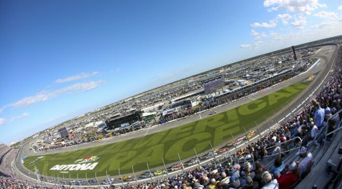 Way Too Early NASCAR Daytona 500 Odds