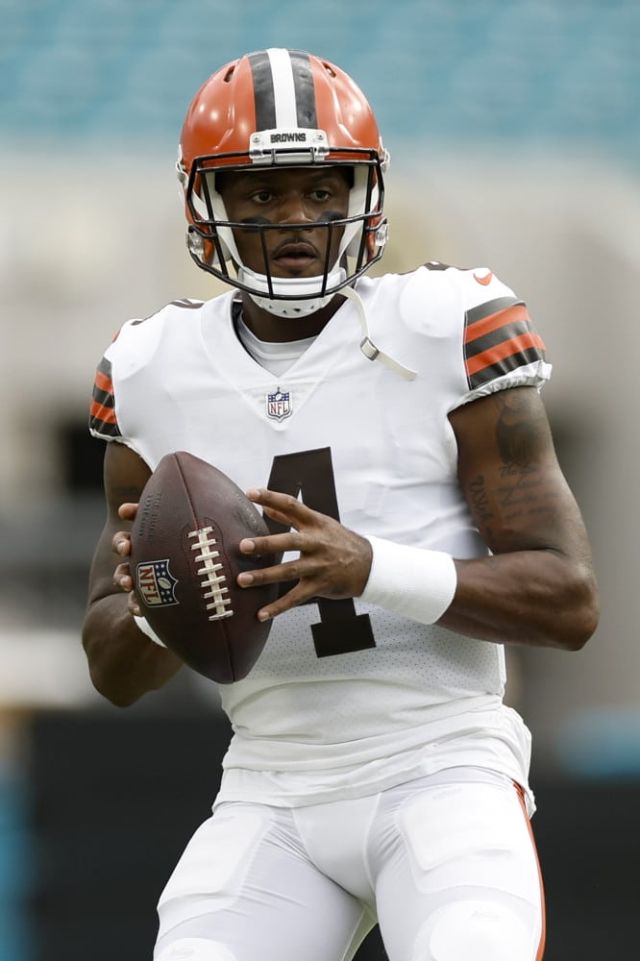 NFL: AUG 12 Preseason - Browns at Jaguars