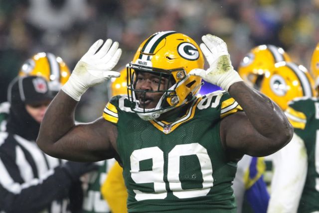 NFL: DEC 19 Rams at Packers