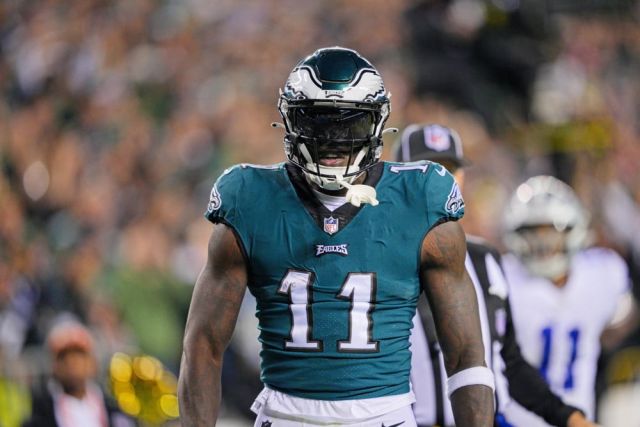 NFL: OCT 16 Cowboys at Eagles
