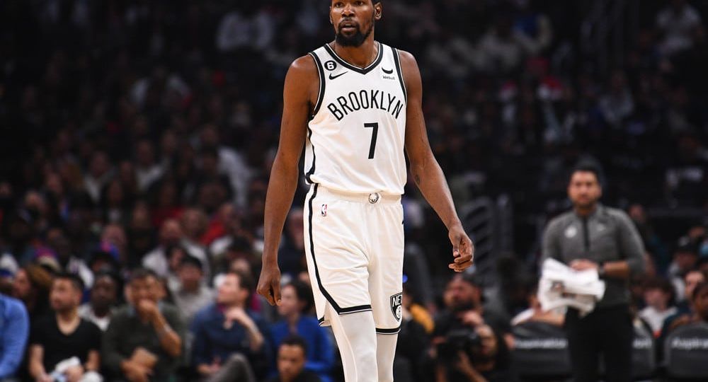 NBA: NOV 12 Nets at Clippers