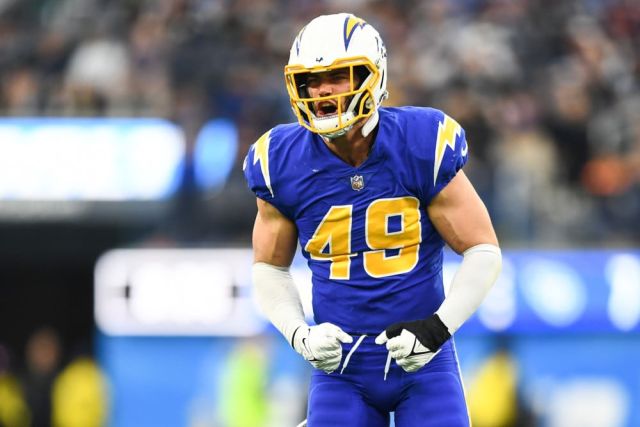 NFL: DEC 18 Titans at Chargers