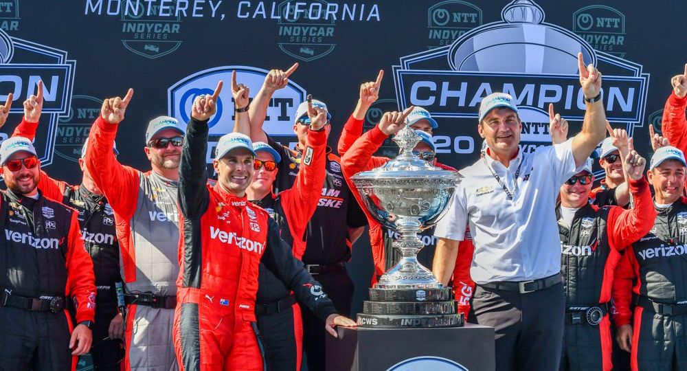 IndyCar Way Too Early Championship Odds