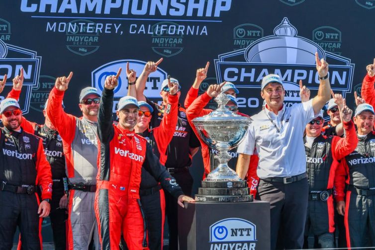 IndyCar Way Too Early Championship Odds