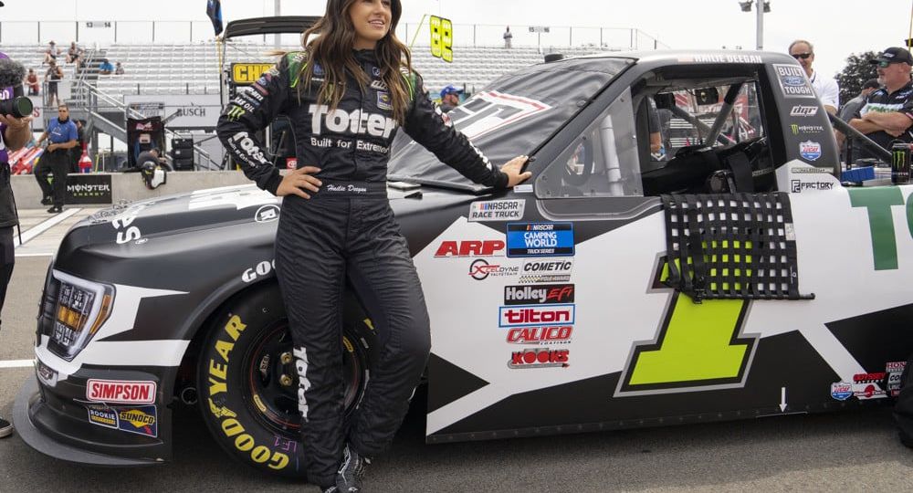 NASCAR Camping World Truck Series Offseason News and Notes I NASCAR Gambling Podcast (Ep. 85)