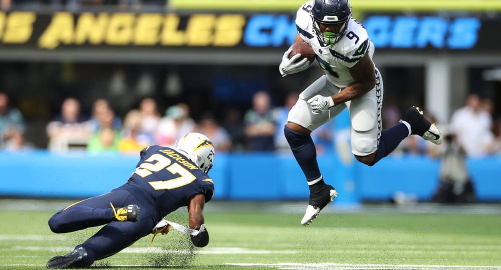 NFL: OCT 23 Seahawks at Chargers