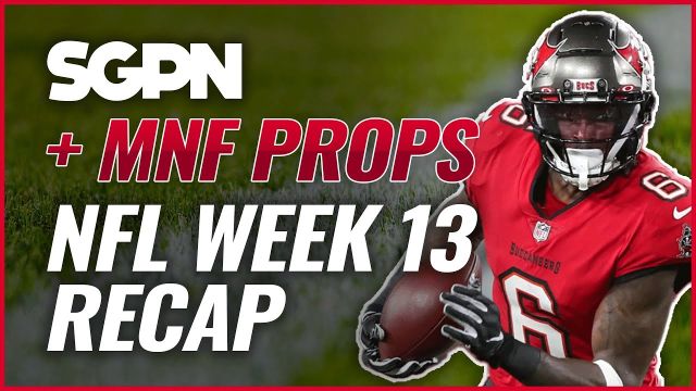 Monday Night Football Prop Bets