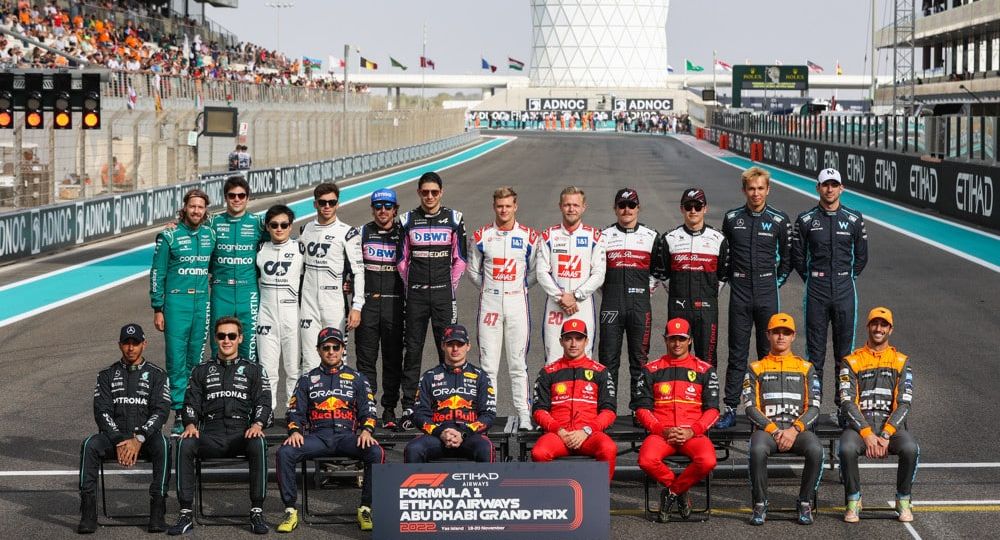 Way Too Early F1 Championship Odds