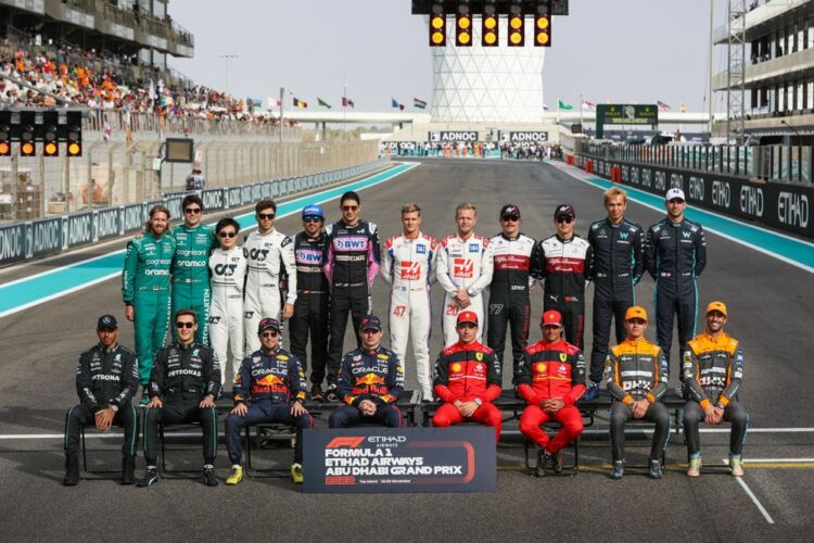 Way Too Early F1 Championship Odds
