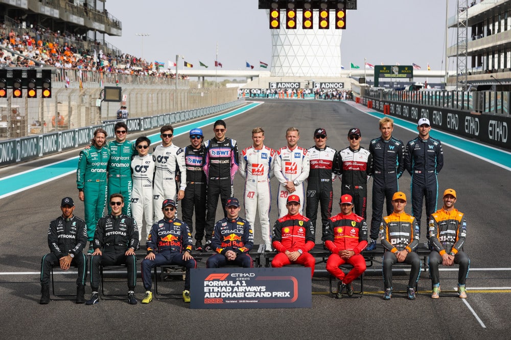Way Too Early F1 Championship Odds Sports Gambling Podcast