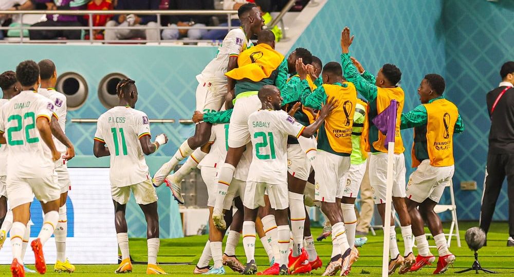 SOCCER: NOV 29 FIFA World Cup - Senegal v Ecuador