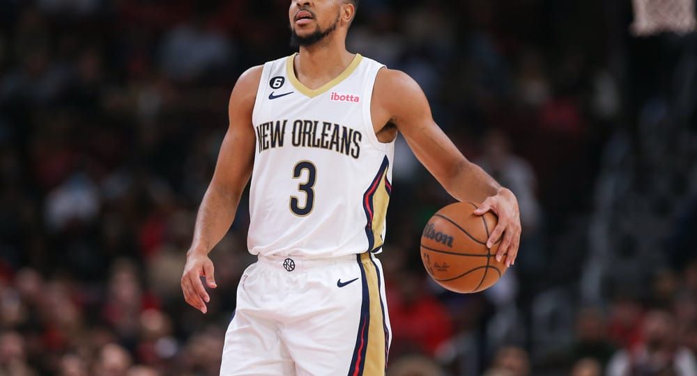 NBA: NOV 09 Pelicans at Bulls