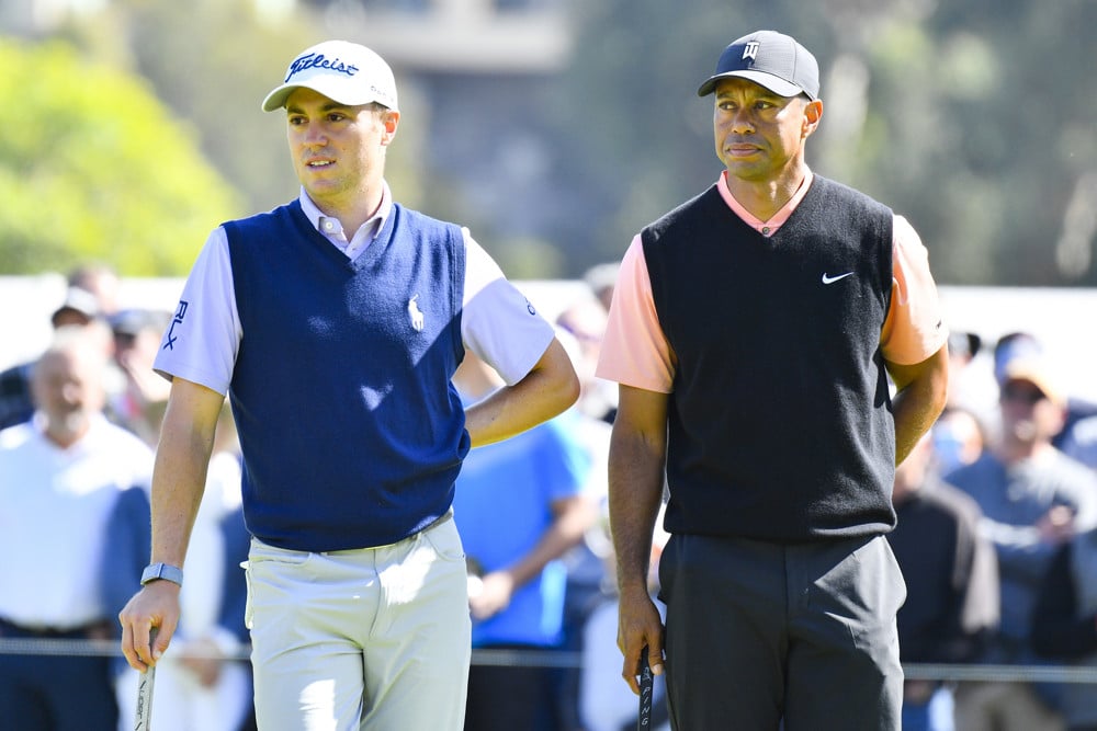 The Match - Tiger Woods & Rory McIlroy vs. Jordan Spieth & Justin Thomas Preview and Picks