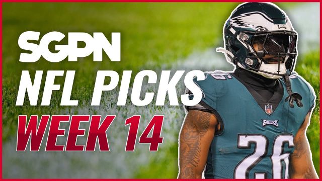 NFL Week 14 Picks