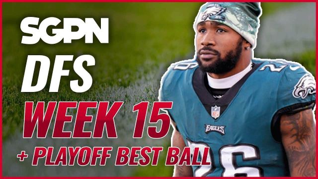 Playoff Best Ball