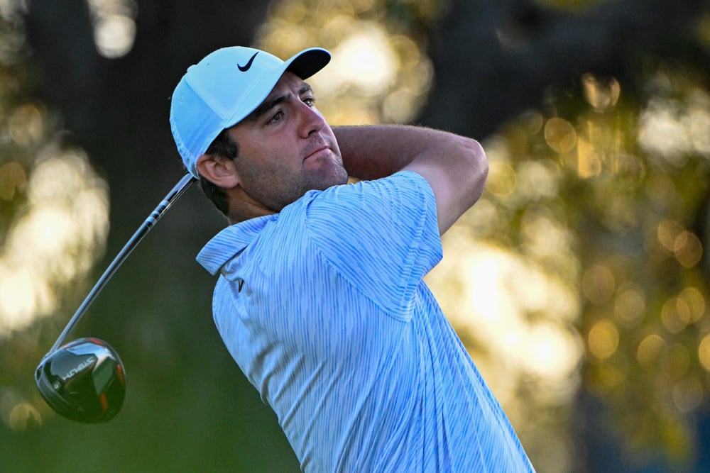 Photos: The 2023 Masters golf tournament