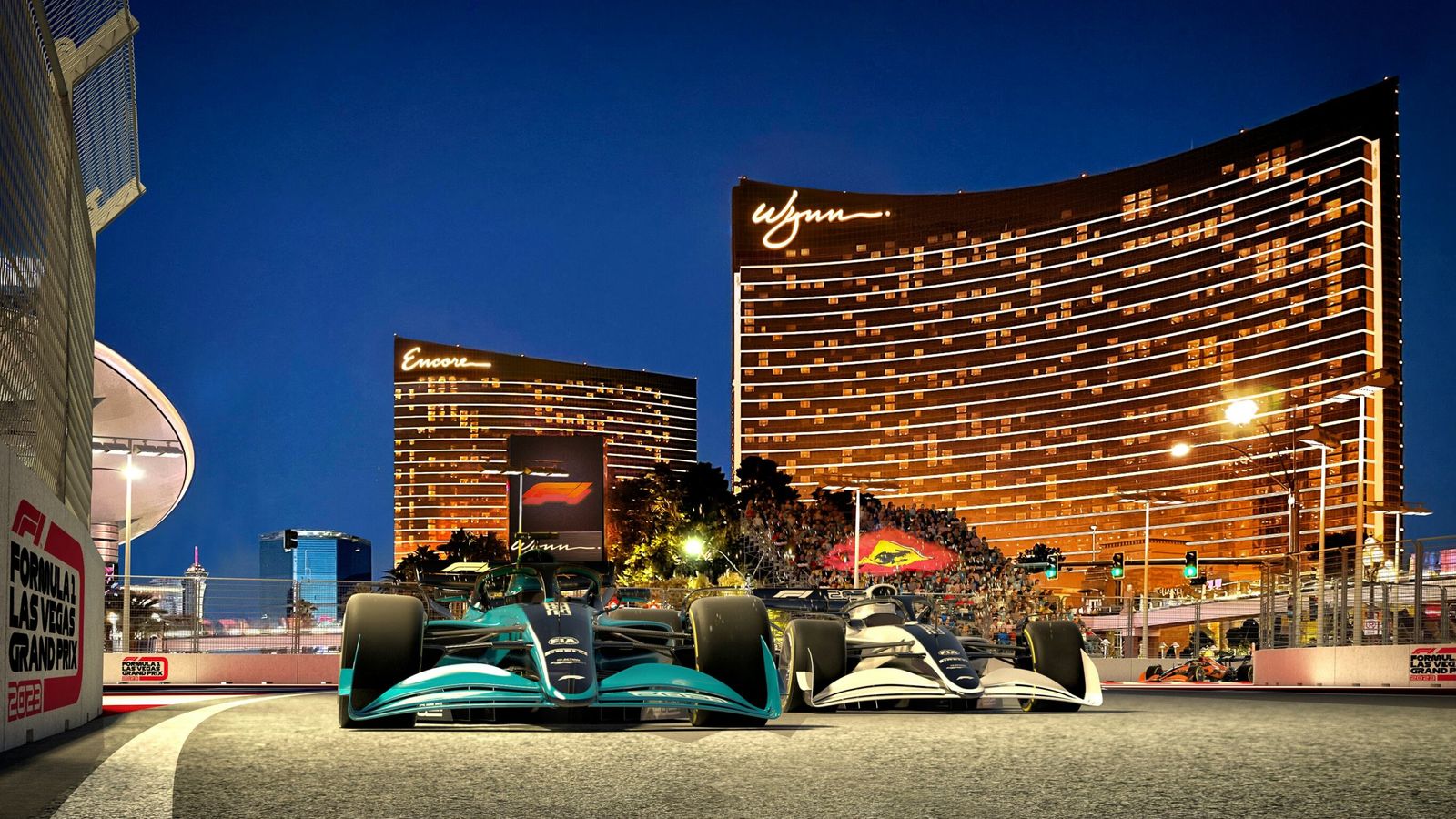 Way Too Early Formula One Las Vegas Grand Prix Best Bets