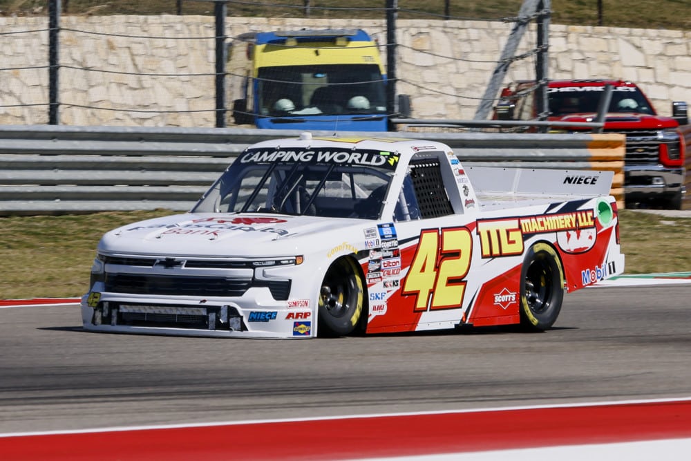 Craftsman Truck Series Championship Odds and Preview I NASCAR Gambling Podcast (Ep. 95)