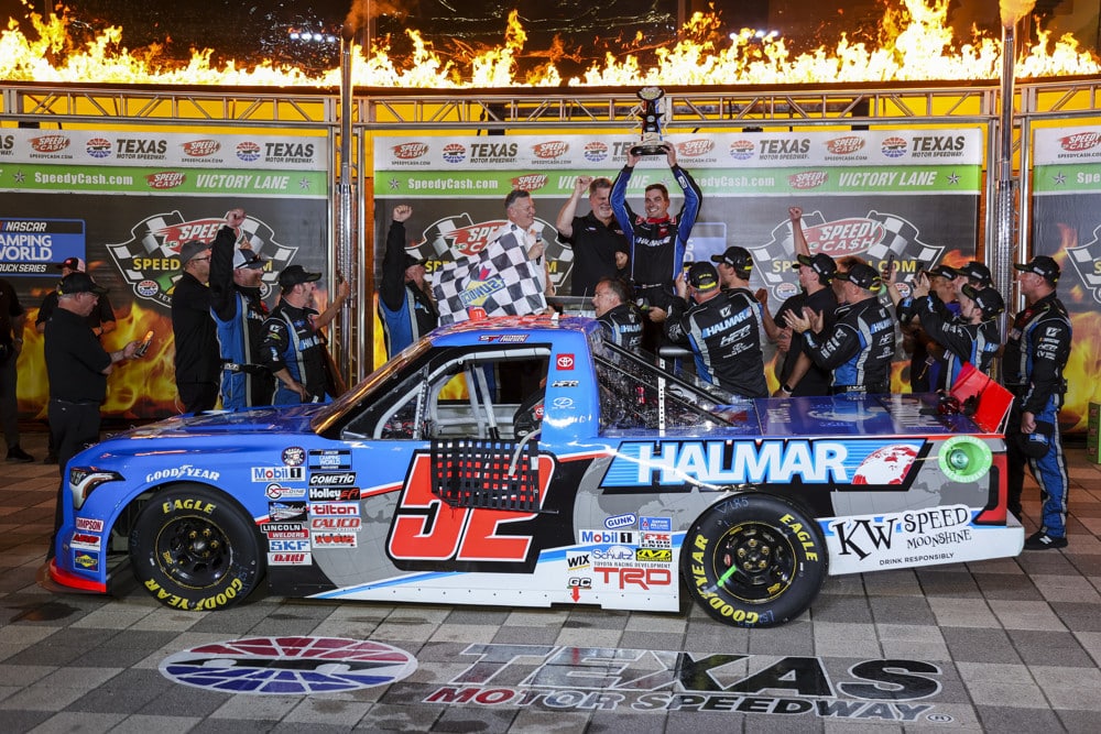 Craftsman Truck Series Wins Totals Odds and Preview I NASCAR Gambling Podcast (Ep. 96)