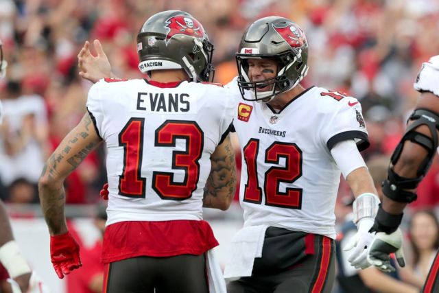 NFL: JAN 01 Panthers at Buccaneers