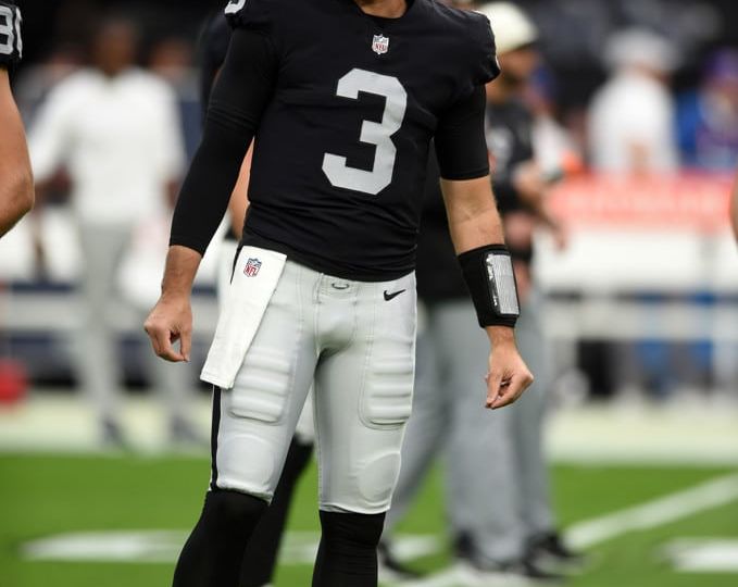 NFL: OCT 23 Texans at Raiders