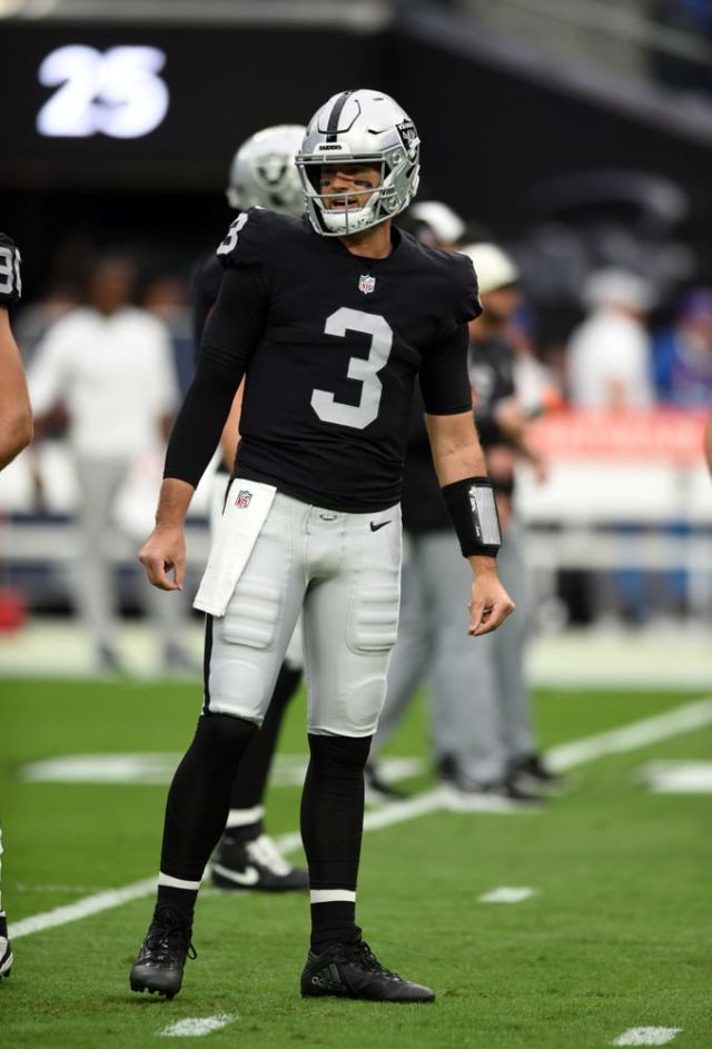 NFL: OCT 23 Texans at Raiders