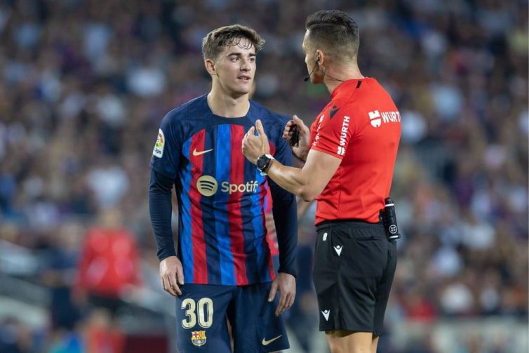 SOCCER: OCT 20 La Liga - Villarreal v Barcelona