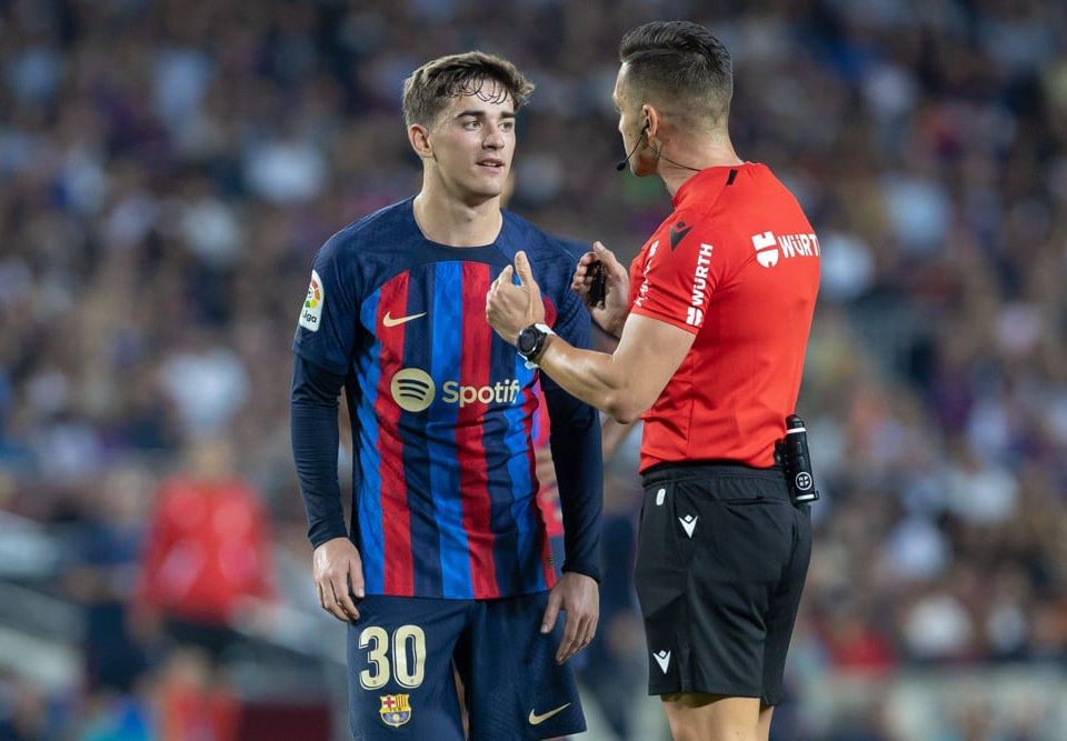 SOCCER: OCT 20 La Liga - Villarreal v Barcelona