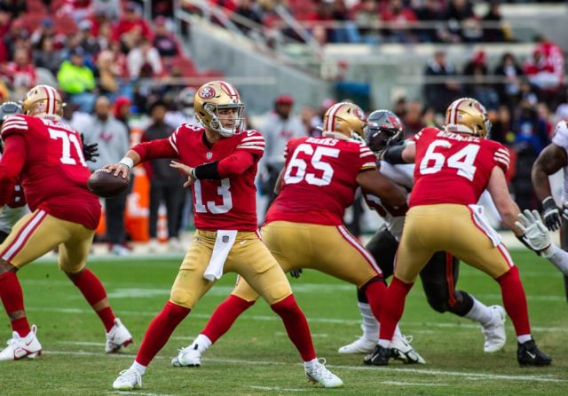 NFL: DEC 11 Buccaneers at 49ers