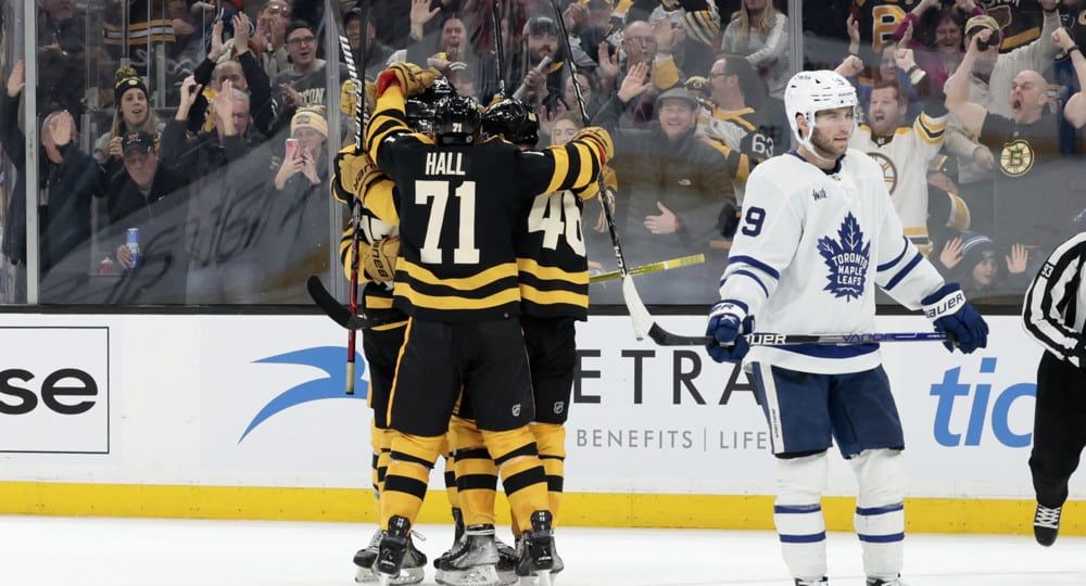 NHL Midseason Futures: Atlantic Division Odds, Picks, & Best Bets