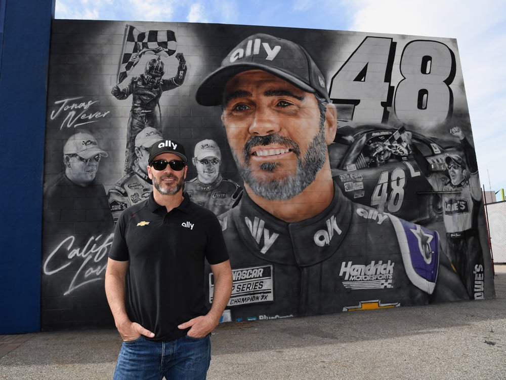 Jimmie Johnson Schedule Update and Odds, Plus Other News & Notes I NASCAR Gambling Podcast (Ep. 102)