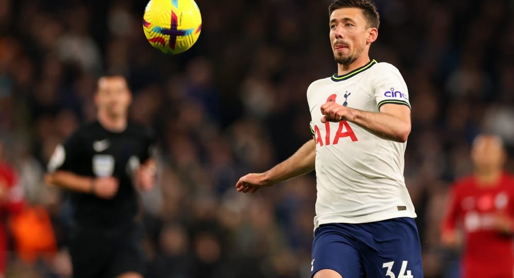 SOCCER: NOV 06 Premier League - Liverpool v Tottenham Hotspur