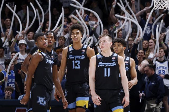 Marquette Golden Eagles | College Basketball Gambling Trends