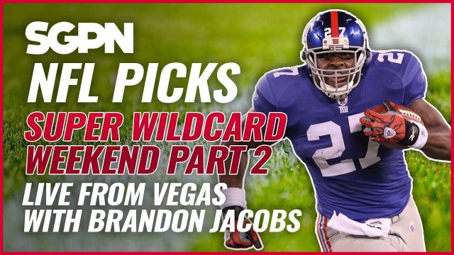 NFC Super Wild Card Weekend Picks