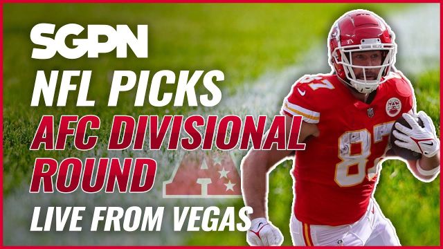 NFL AFC Divisional Playoff Picks