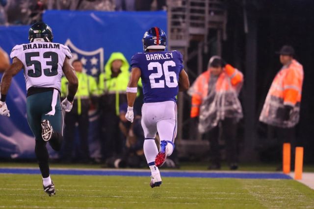 NFL: DEC 29 Eagles at Giants