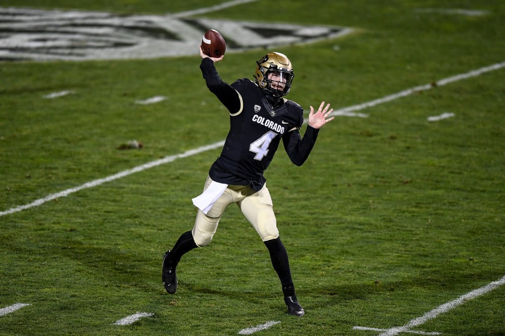 Colorado Buffaloes Preview