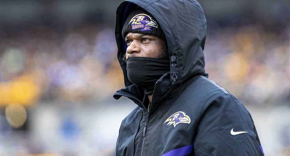 Lamar Jackson's Future w/ Ravens + Brady and Rodgers | The Propcast (Ep. 182)