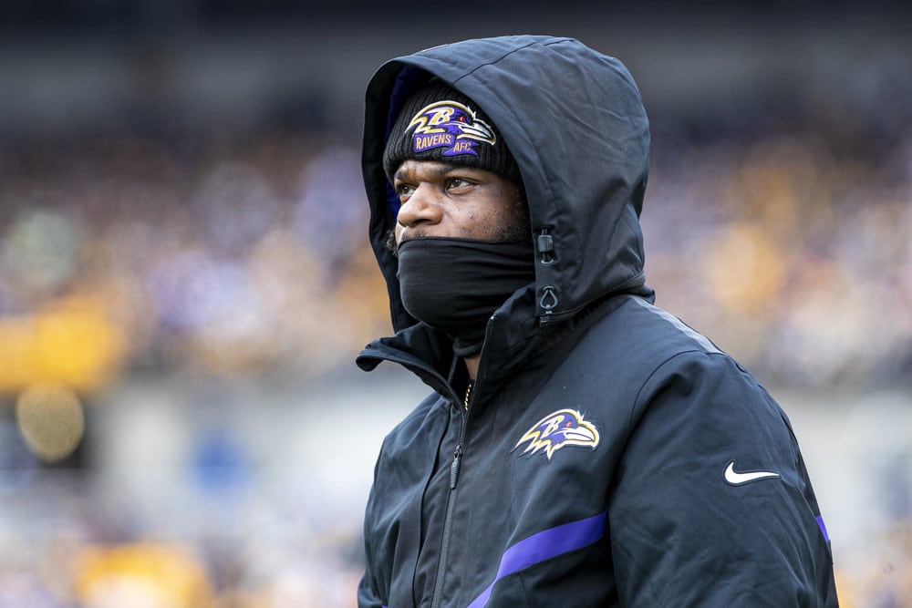 Lamar Jackson's Future w/ Ravens + Brady and Rodgers | The Propcast (Ep. 182)