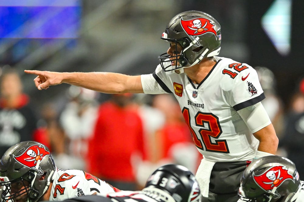 NFL Super Wild Card Weekend Betting Preview: Cowboys vs. Buccaneers