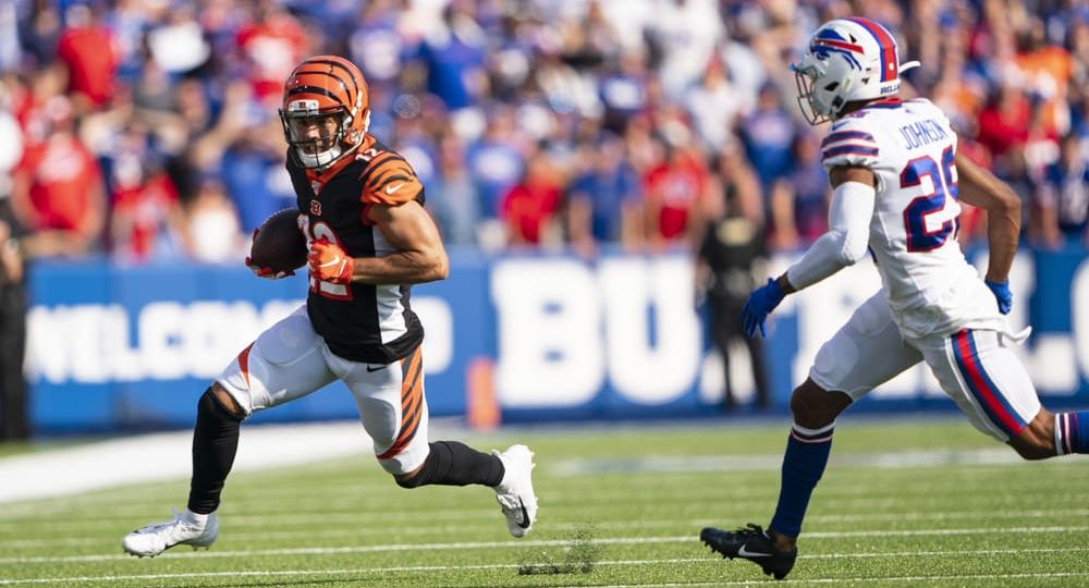 NFL: SEP 22 Bengals at Bills