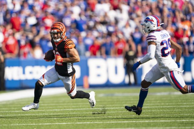 NFL: SEP 22 Bengals at Bills