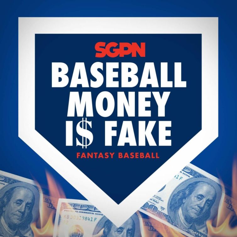 Early Fantasy Baseball First Round Rankings + Phillies Get A Closer | Baseball Money Is Fake (Ep. 23)