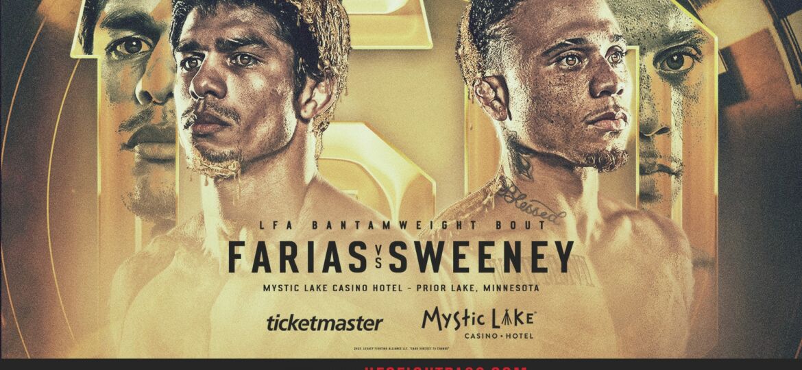 LFA 150 Betting Guide & Preview