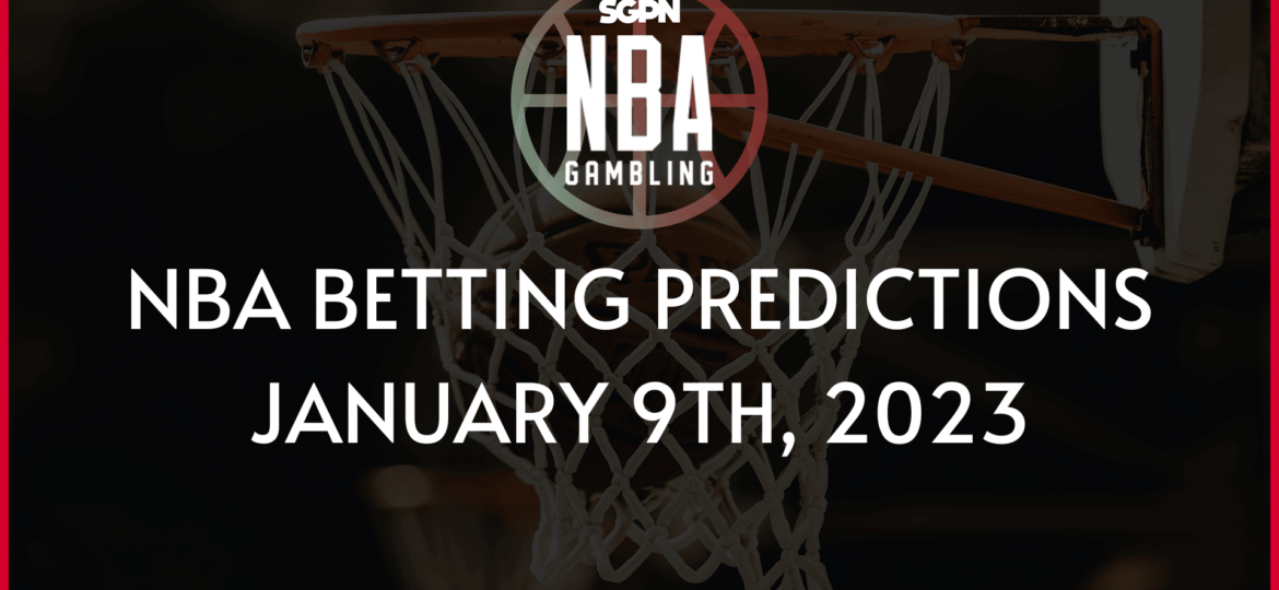 NBA BETTING PREDICTIONS JANUARY 5TH, 2023 (1)