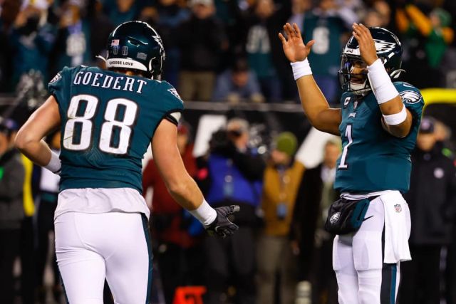 NFC Championship Game Preview – San Francisco 49ers at Philadelphia Eagles Predictions | Diehard Eagles (Ep. 93)