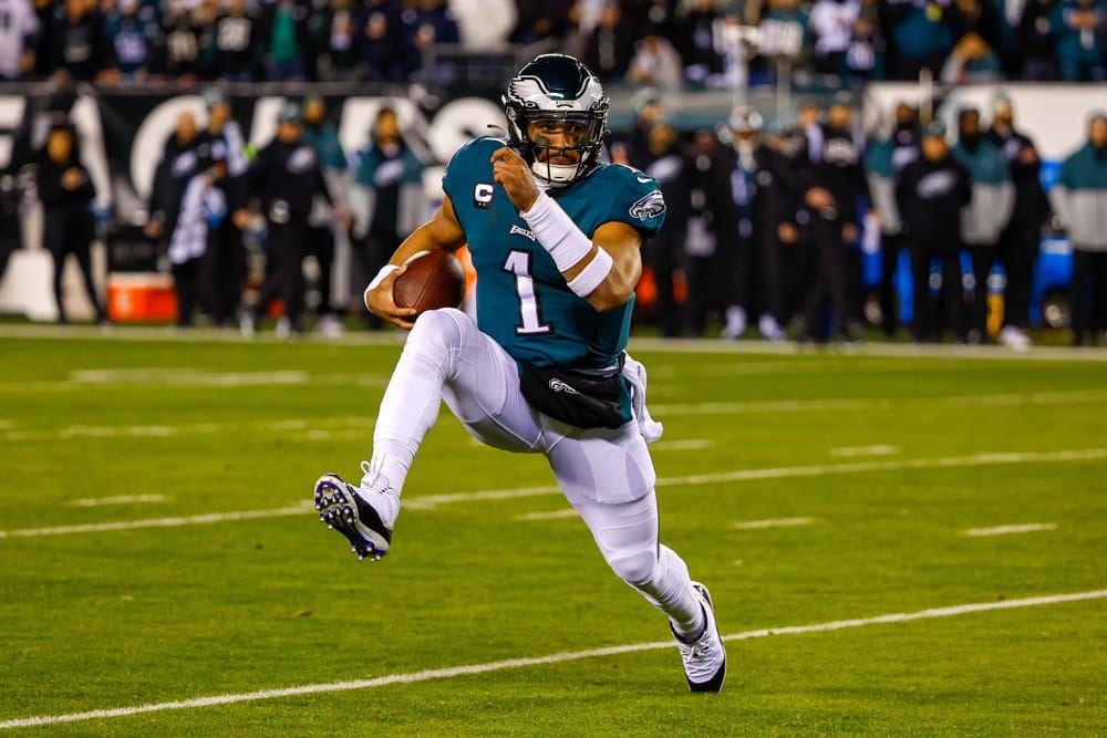 MNF Eagles Week 3 at Bucs, Rams at Bengals, odds, picks & live discussion -  Blogging The Boys