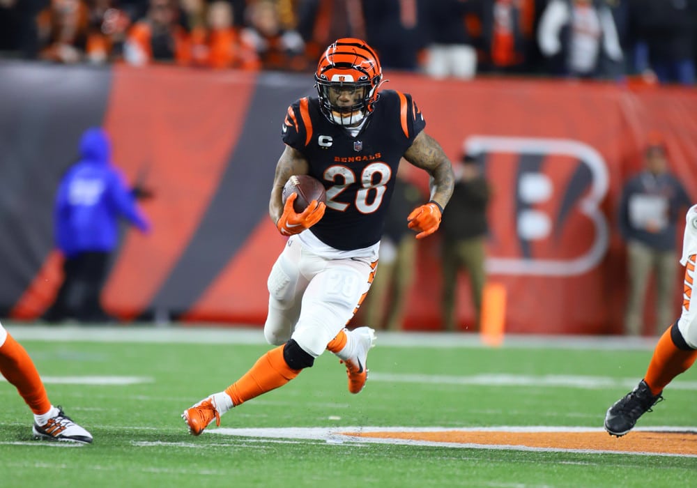 NFL Conference Championship DFS Picks