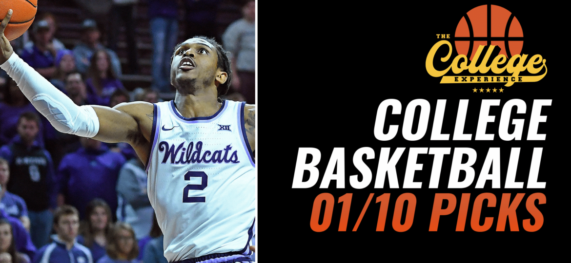 College Basketball Predictions 1/10/23 | The College Basketball Experience (Ep. 279)