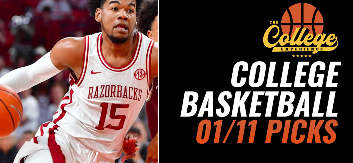 College Basketball Predictions 1/11/23 | The College Basketball Experience (Ep. 280)